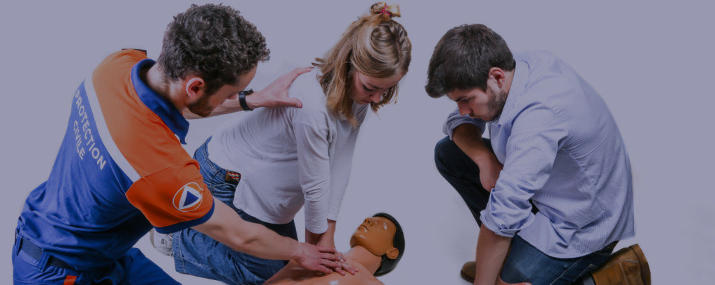 Session de formation aux premiers secours